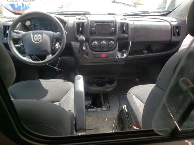 3C6URVJG4HE539778 - 2017 RAM PROMASTER 3500 HIGH Ağ foto 8