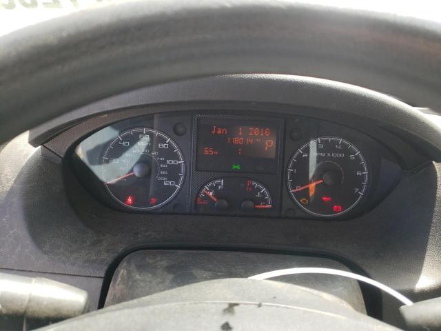 3C6URVJG4HE539778 - 2017 RAM PROMASTER 3500 HIGH Ağ foto 9