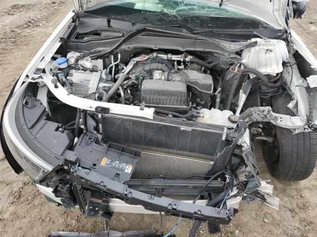 1FM5K8AB2PGB55886 - 2023 FORD EXPLORER POLICE INTERCEPTOR 白色 照片 11