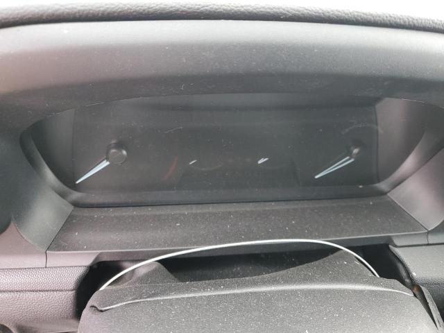 1FM5K8AB2PGB55886 - 2023 FORD EXPLORER POLICE INTERCEPTOR 白色 照片 9