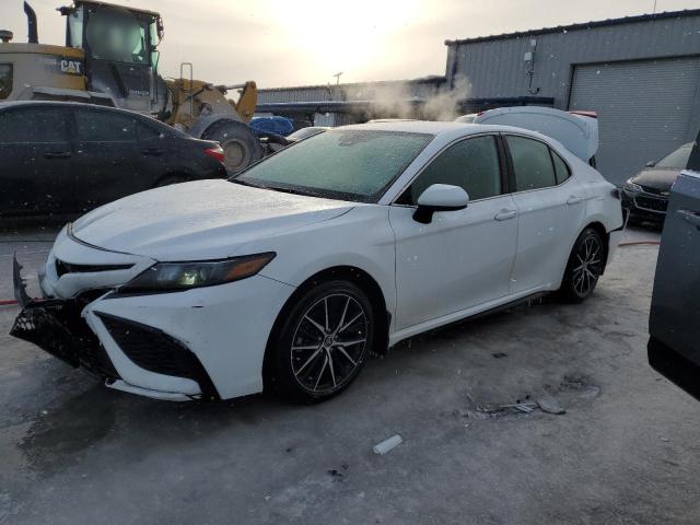 2021 TOYOTA CAMRY SE, null