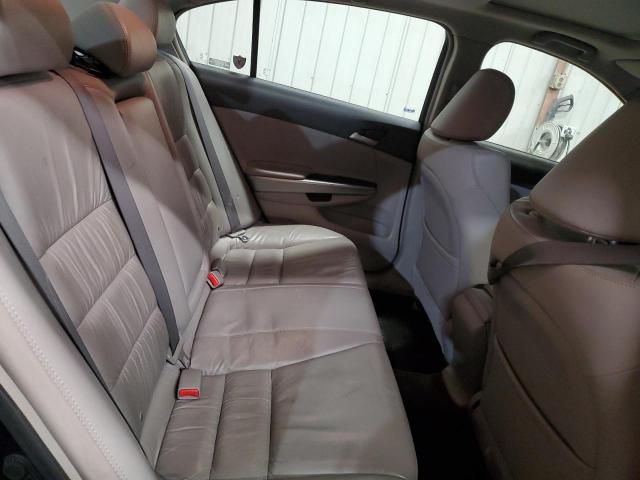 1HGCP26839A103892 - 2009 HONDA ACCORD EXL BLUE photo 10