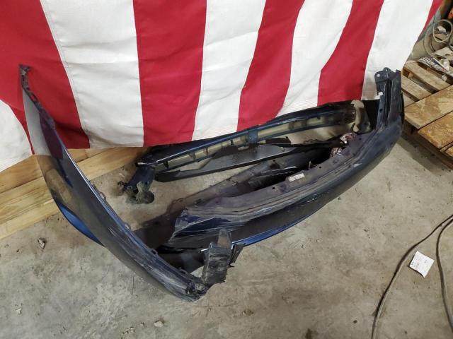 1HGCP26839A103892 - 2009 HONDA ACCORD EXL BLUE photo 12