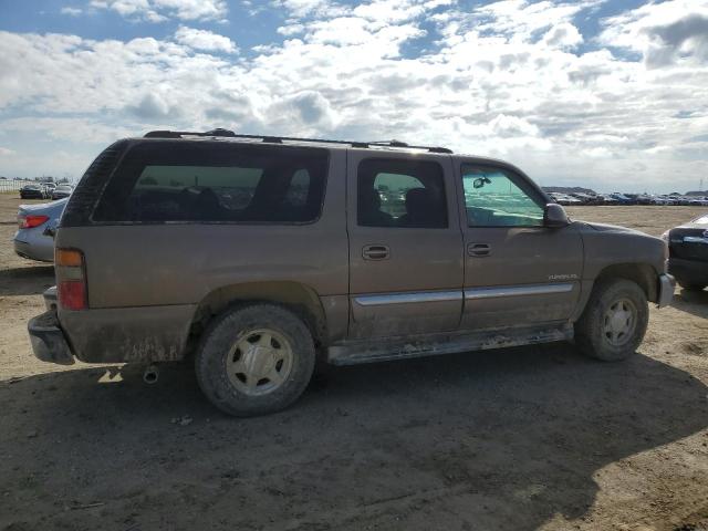 1GKEC16T93J286907 - 2003 GMC YUKON XL C1500 BROWN photo 3