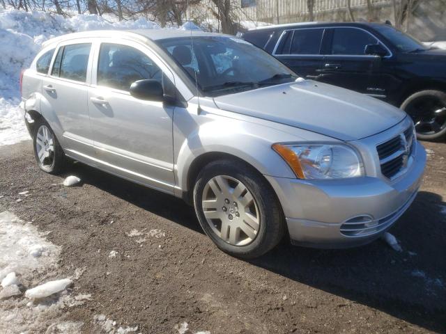 1B3CB4HA2AD632862 - 2010 DODGE CALIBER SXT SILVER photo 4