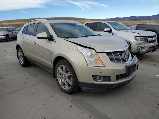 3GYFNFEY0BS585231 - 2011 CADILLAC SRX PREMIUM COLLECTION GOLD photo 4