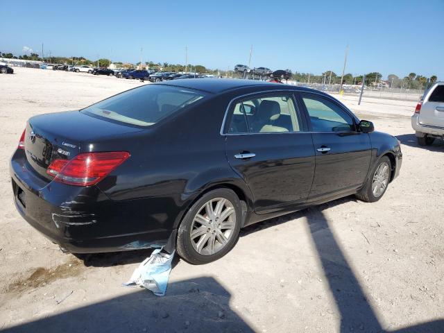 4T1BK36B58U316961 - 2008 TOYOTA AVALON XL BLACK photo 3