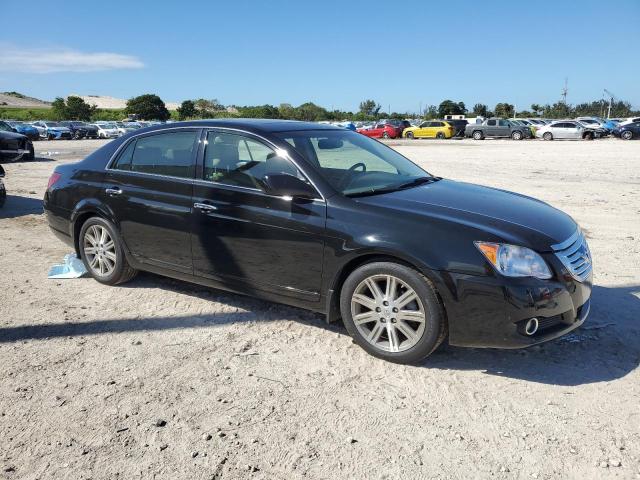 4T1BK36B58U316961 - 2008 TOYOTA AVALON XL BLACK photo 4