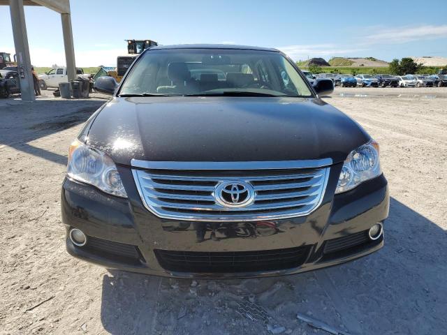 4T1BK36B58U316961 - 2008 TOYOTA AVALON XL BLACK photo 5