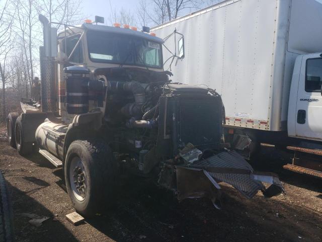 1994 KENWORTH CONSTRUCTI T800, 