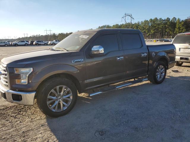 2016 FORD F150 SUPERCREW, 