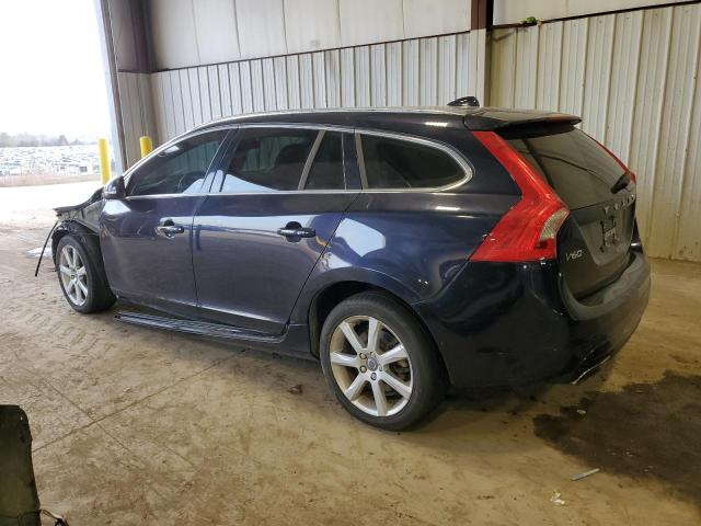 YV140MEK7G1303973 - 2016 VOLVO V60 T5 PREMIER BLACK photo 2