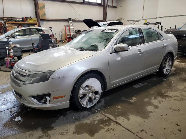 2012 FORD FUSION SEL, 