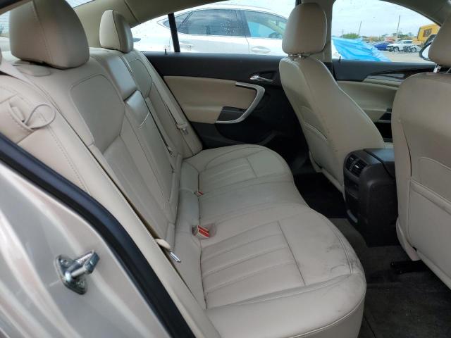 2G4GR5ER5C9135988 - 2012 BUICK REGAL 棕色 照片 10