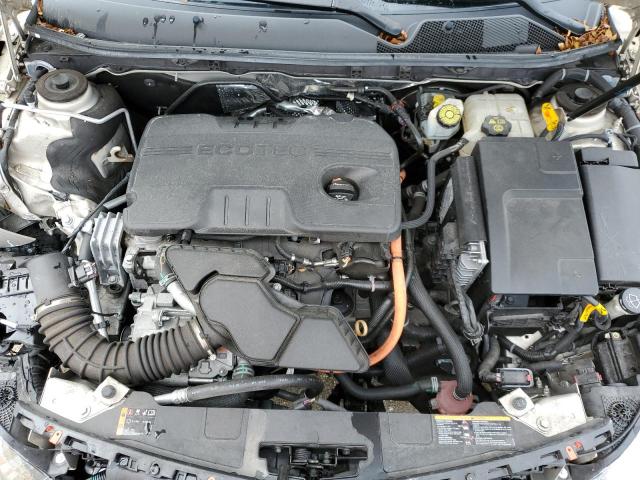 2G4GR5ER5C9135988 - 2012 BUICK REGAL 棕色 照片 11