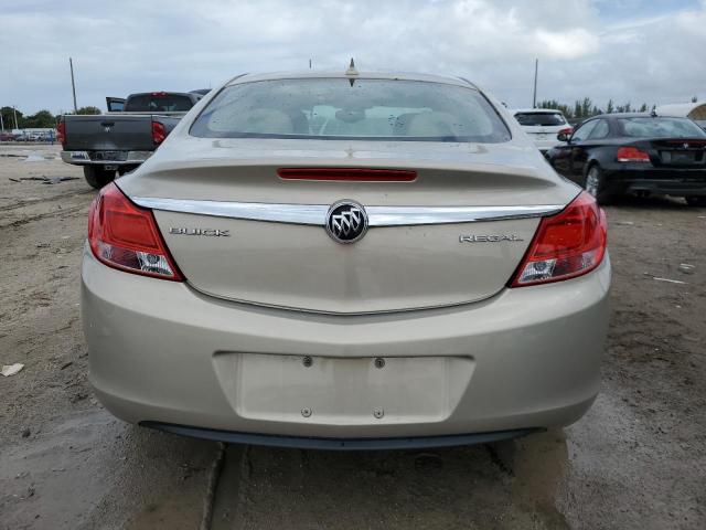 2G4GR5ER5C9135988 - 2012 BUICK REGAL 棕色 照片 6