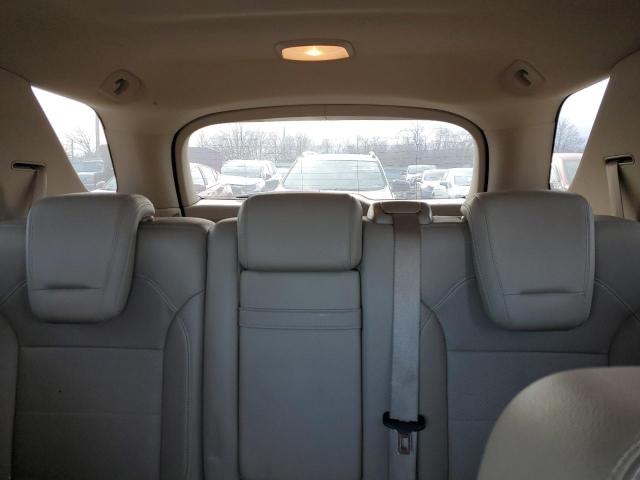 4JGDA5HB6FA617466 - 2015 MERCEDES-BENZ ML 350 4MATIC BLACK photo 10