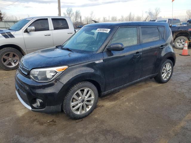 2017 KIA SOUL +, 