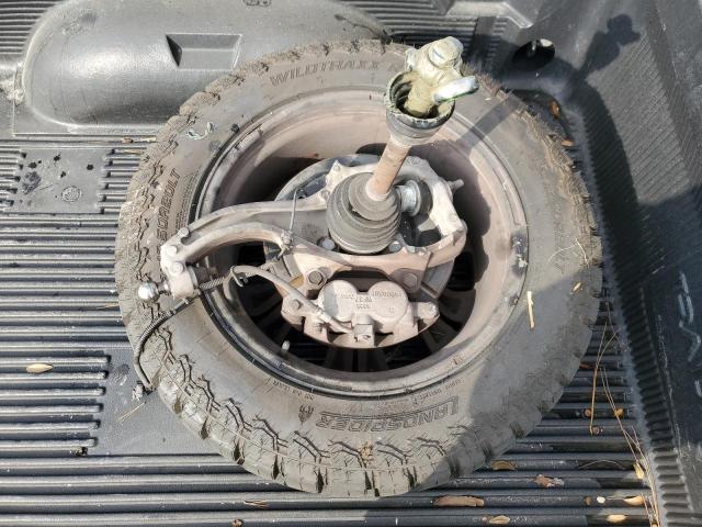 1C6RR7TT4KS695769 - 2019 RAM 1500 CLASS SLT შავი ფოტო 12