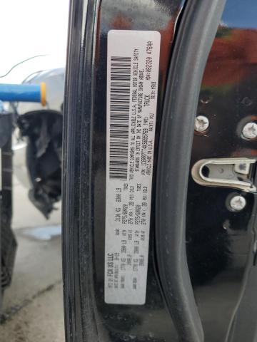 1C6RR7TT4KS695769 - 2019 RAM 1500 CLASS SLT შავი ფოტო 13