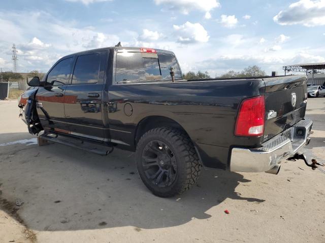 1C6RR7TT4KS695769 - 2019 RAM 1500 CLASS SLT შავი ფოტო 2