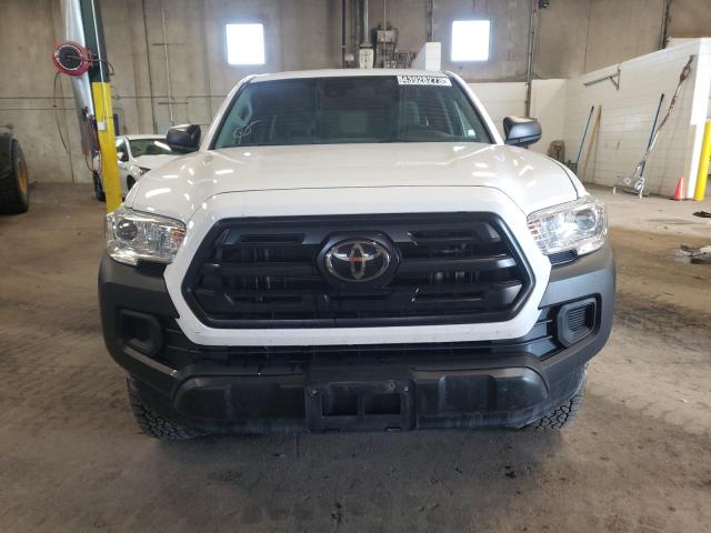 5TFRX5GN6JX105314 - 2018 TOYOTA TACOMA ACCESS CAB თეთრი ფოტო 5