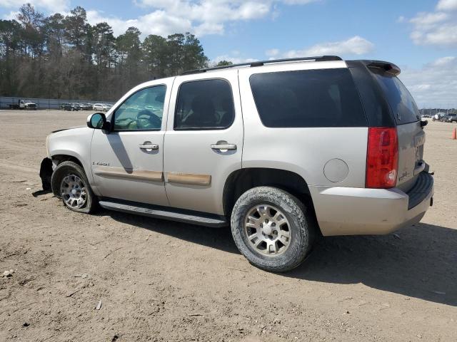 1GKFC13J17R219958 - 2007 GMC YUKON SILVER photo 2