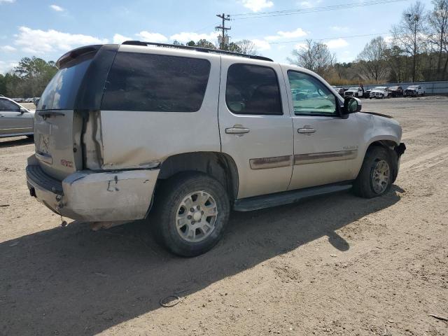 1GKFC13J17R219958 - 2007 GMC YUKON SILVER photo 3