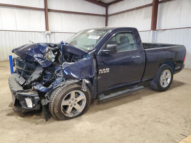 3C6JR7AT7EG259798 - 2014 RAM 1500 ST BLUE photo 1