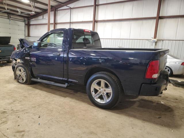 3C6JR7AT7EG259798 - 2014 RAM 1500 ST BLUE photo 2