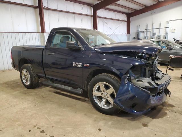 3C6JR7AT7EG259798 - 2014 RAM 1500 ST BLUE photo 4