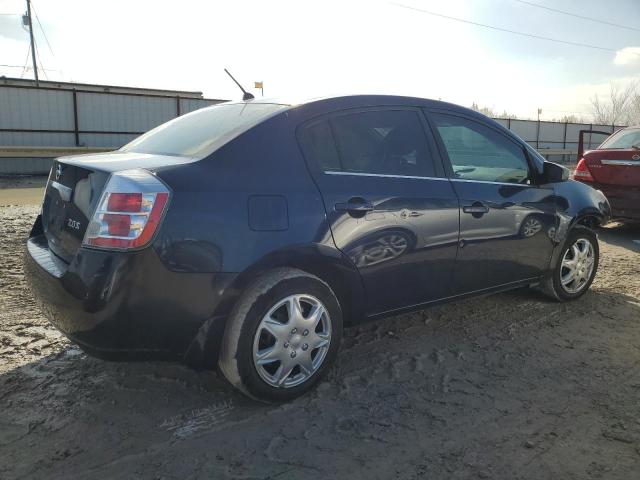 3N1AB61E07L607317 - 2007 NISSAN SENTRA 2.0 BLUE photo 3