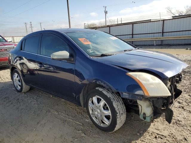 3N1AB61E07L607317 - 2007 NISSAN SENTRA 2.0 BLUE photo 4