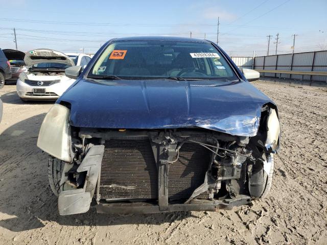 3N1AB61E07L607317 - 2007 NISSAN SENTRA 2.0 BLUE photo 5