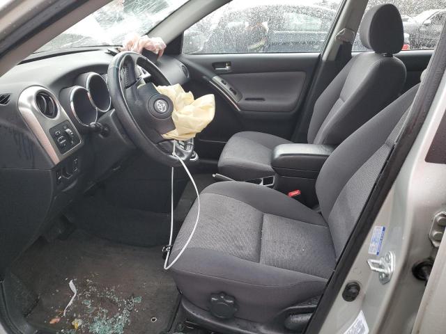 2T1KR32E43C018066 - 2003 TOYOTA COROLLA MA XR SILVER photo 7