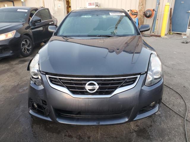 1N4AL2EP2AC122202 - 2010 NISSAN ALTIMA S BLUE photo 5