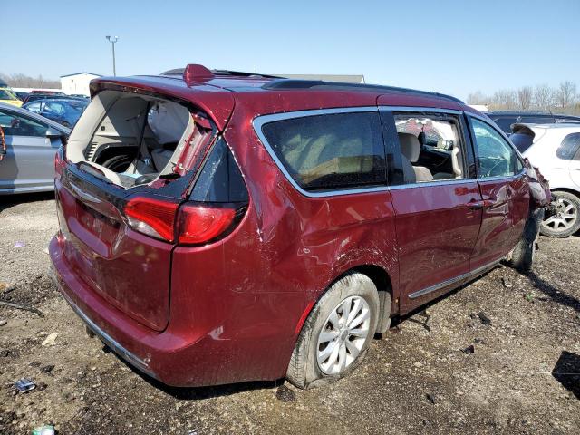 2C4RC1BGXHR638532 - 2017 CHRYSLER PACIFICA TOURING L ბურგუნდია ფოტო 3