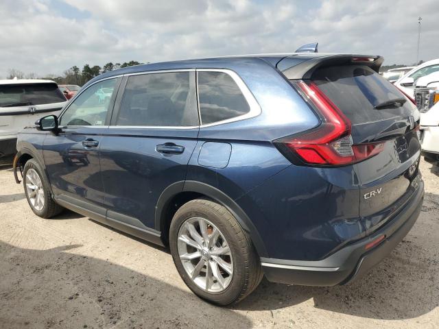 2HKRS3H77PH302175 - 2023 HONDA CR-V EXL BLUE photo 2