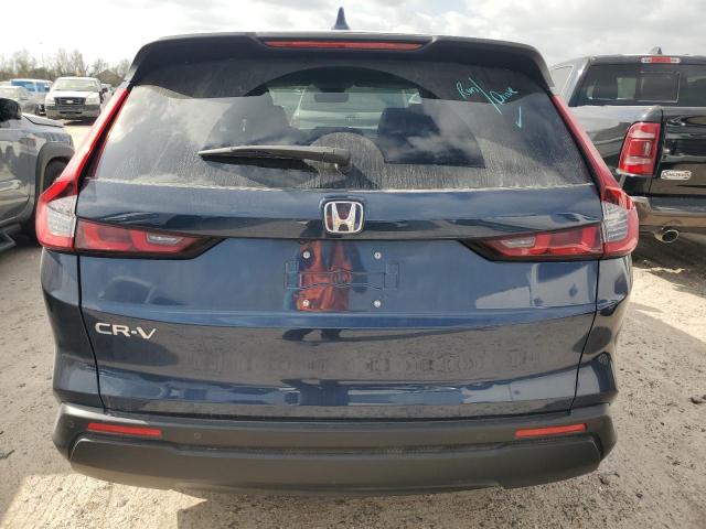 2HKRS3H77PH302175 - 2023 HONDA CR-V EXL BLUE photo 6