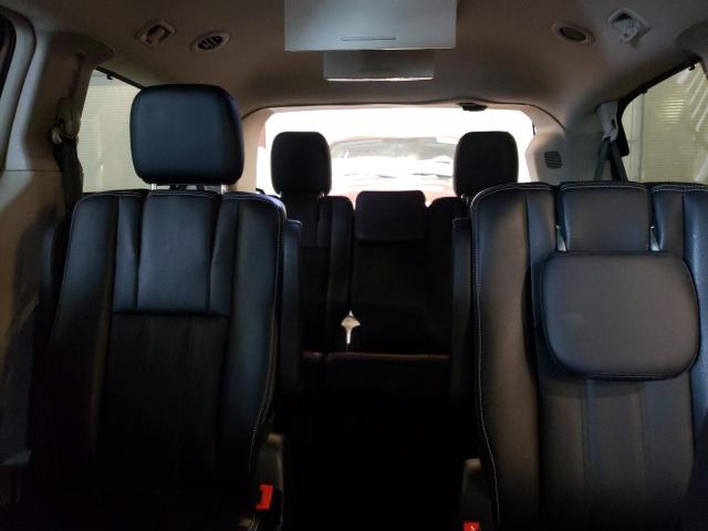 2C4RC1BG7ER231313 - 2014 CHRYSLER TOWN & COU TOURING 银色 照片 10