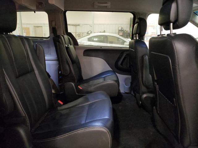 2C4RC1BG7ER231313 - 2014 CHRYSLER TOWN & COU TOURING 银色 照片 11