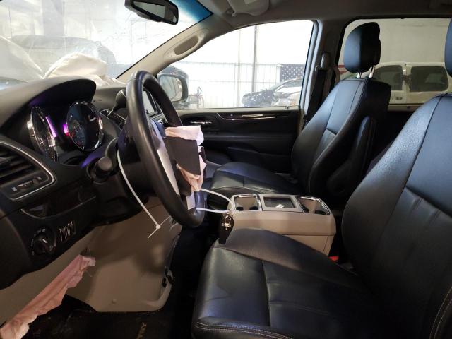 2C4RC1BG7ER231313 - 2014 CHRYSLER TOWN & COU TOURING 银色 照片 7