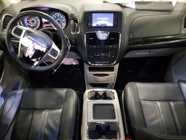 2C4RC1BG7ER231313 - 2014 CHRYSLER TOWN & COU TOURING 银色 照片 8