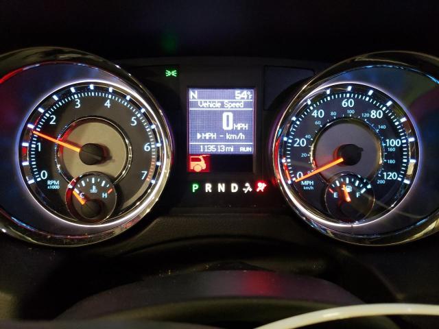 2C4RC1BG7ER231313 - 2014 CHRYSLER TOWN & COU TOURING 银色 照片 9