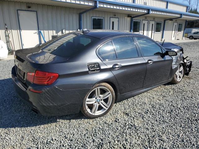 WBAKN9C5XED681156 - 2014 BMW 550 I CHARCOAL photo 3