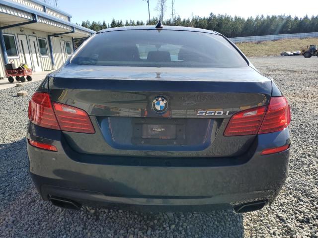 WBAKN9C5XED681156 - 2014 BMW 550 I CHARCOAL photo 6