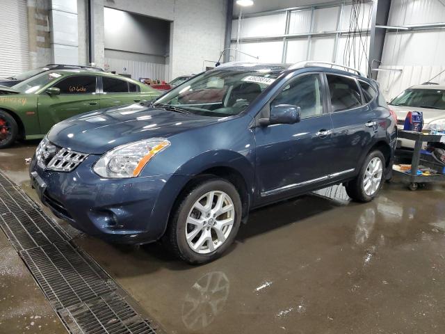 2013 NISSAN ROGUE S, 