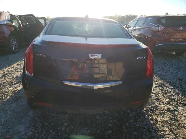 1G6AA5RX1J0163548 - 2018 CADILLAC ATS BLACK photo 6