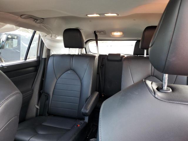 5TDGZRBH3LS033815 - 2020 TOYOTA HIGHLANDER XLE BLUE photo 10