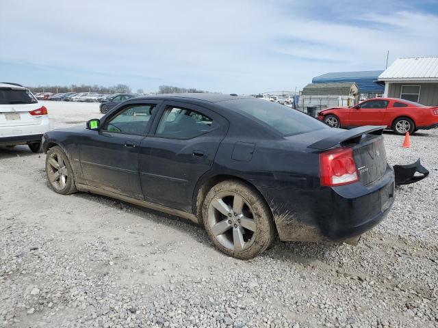 2B3CA8CT0AH271623 - 2010 DODGE CHARGER R/T BLACK photo 2